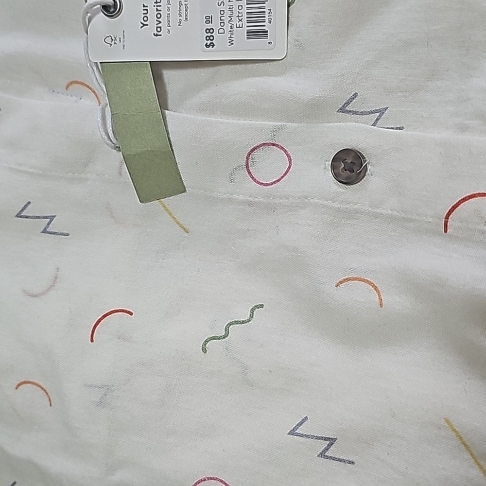 Marine Layer Dana SS shirt - Picture 9 of 9